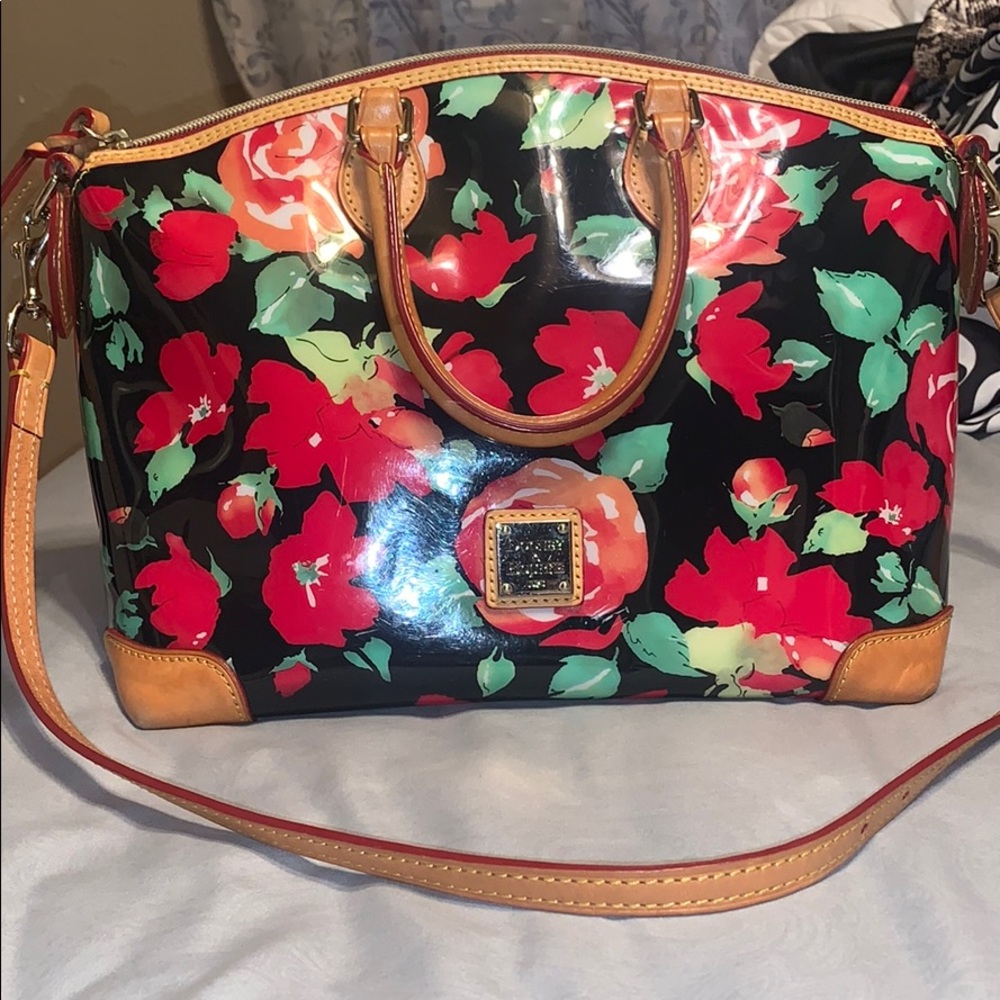 Dooney & Bourke Flora Purse